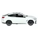 Rastar 99200 BMW X6 M RC Car 1:14 Scale, White