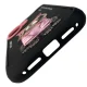 Nimmy Glasses Cool Cat Case for iPhone 17, Black