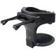 Universal Car Air Vent Cup Holder, Black
