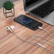 Проводные внутриканальные наушники Dudao X14PRO 3.5mm белые