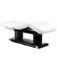 Azzurro 838 Electric SPA & Beauty Bed with 4 Motors, White