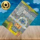 Bakalu Military Base and Airport XL Toy Set