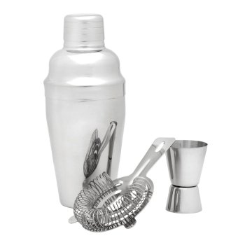 Leopold Vienna Bar Bartender Set with 3 Elements
