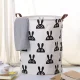 Toy and Laundry Storage Basket AG327A, 45x34 cm