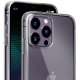 Прозрачный чехол 3mk Clear Case для iPhone 14 Pro