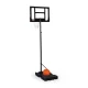 Movepro Freestanding Basketball Hoop with Adjustable Height up to 210 cm