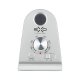 MOMO P30 60W Dust Collector + Exo Silent SX7 Nail Drill, White