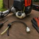 Fuel Line with Filter for Brushcutters and Garden Equipment, 19mm