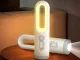 Wireless LED Night Light with Motion Sensor and Flashlight Function, USB