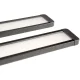 Nanlite Mira 26B Beauty Light Dual LED Video Light