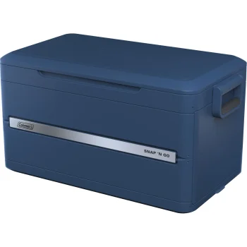 Coleman Snap-N-Go Foldable Cooler Box 42L Blue