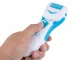 Personal Pedi Electric Foot File, Blue