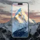 Tech-Protect Supreme Tempered Glass Set for Samsung Galaxy S25 Ultra, Clear