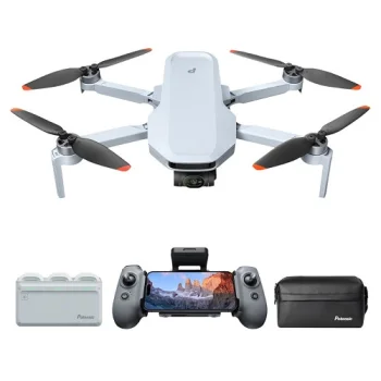 Drone Potensic Atom 2 Fly More Combo, 4K HDR, 48 MP, 249 g