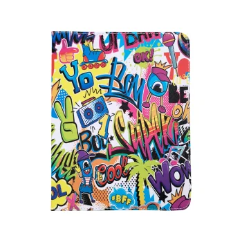 TFO Universal Tablet Case 9-11" (27x20cm) Graffiti Boy