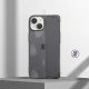 Ringke Fusion Bumper Case for iPhone 14 Plus, Gray