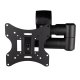 Maclean MC-503A B TV and Monitor Wall Mount, 13-42\", 30 kg, Black
