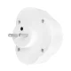 Maclean MCE31 Double Socket Adapter with Switch, 3680W
