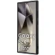 Samsung Galaxy S24 Ultra (SM-S928) Karl Lagerfeld 3D Rubber Karl & Choupette Cover Case, Black