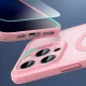 ESR iPhone 16 Pro Max Case Classic Pro Set Halolock MagSafe, Pink