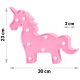 Nukido Jednorożec 740922 Kids LED Night Light