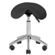 Cosmetic Salon Stool AM-302, Black