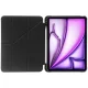Apple iPad Air 13\'\' (2024) (A2903 A2898) Tech-Protect SC Pen Origami Cover Case, Black