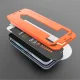 SBS D3O Tempered Glass with Applicator for Samsung Galaxy S25 Ultra