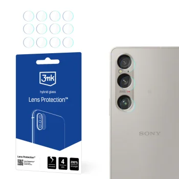 3mk Lens Protection Camera Cover for Sony Xperia 1 VI