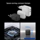 USB-C Wall Charger Spigen EE451EU Essential 45W GaN Black