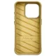Nimmy Cool&Cute 2.0 Cat Phone Case Cover iPhone 15 Pro Max - Green