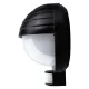 Maclean MCE33B Wall Fixture with PIR Motion Sensor, 60W, 180°