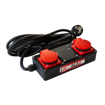 Holzmann ALA2 230V Automatic Start-Up Distribution Box