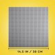 LEGO Classic 11024 Grey Baseplate
