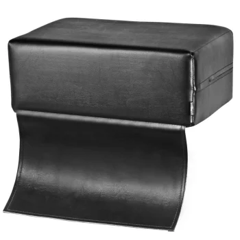Child Seat for Hairdressing Chair, Black