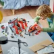Lego City 60414 Fire Station with Fire Truck