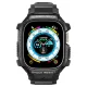 Spigen Apple Watch Ultra (49mm) Strap Case Rugged Armor Pro, Black