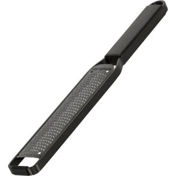 Microplane Black Sheep Zester Grater, Black