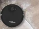 Automatic Cordless Robotic Vacuum Cleaner for Hard Floors, Black