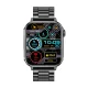Smartwatch Colmi P80 Steel Black 1.83\" HD BT Calls