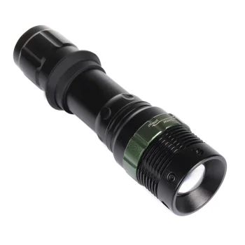 Maclean MCE175 LED Bicycle Light, 200 lm