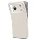 Spigen Liquid Air Case for iPhone 18 Pro / 17 Pro, Natural Titanium