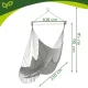 Gardlov Hanging Hammock Chair 210cm, Grey