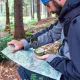 Prismatic Compass