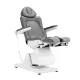 Azzurro 870S Electric Pedicure Chair, 3 Motors, Grey