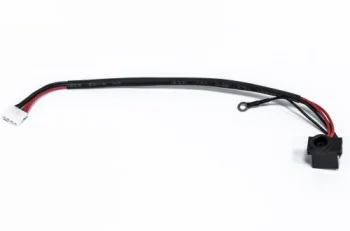 Power Jack with Cable for SAMSUNG Q320, R520