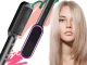 Hair Straightener Brush 35W, 5 Temperature Levels