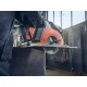 Fein AHKS 18-57 AS Cordless Metal Circular Saw, 18V, 150 mm, L-BOXX