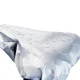 Waterproof Bicycle Saddle Cover, Gray