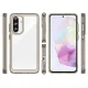 Hurtel Samsung Galaxy A56 dėklas Outer Space Case, juodas